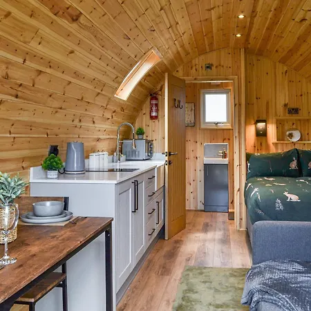 Holiday home Hawthorn - Uk47620 Hunmanby