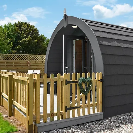 Tatil Evi Hawthorn - Uk47620 Hunmanby