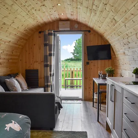 Tatil Evi Hawthorn - Uk47620 Hunmanby